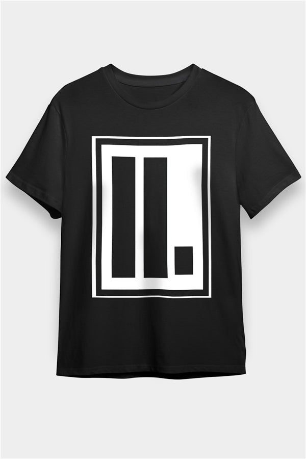 Letlive White Unisex T-Shirt