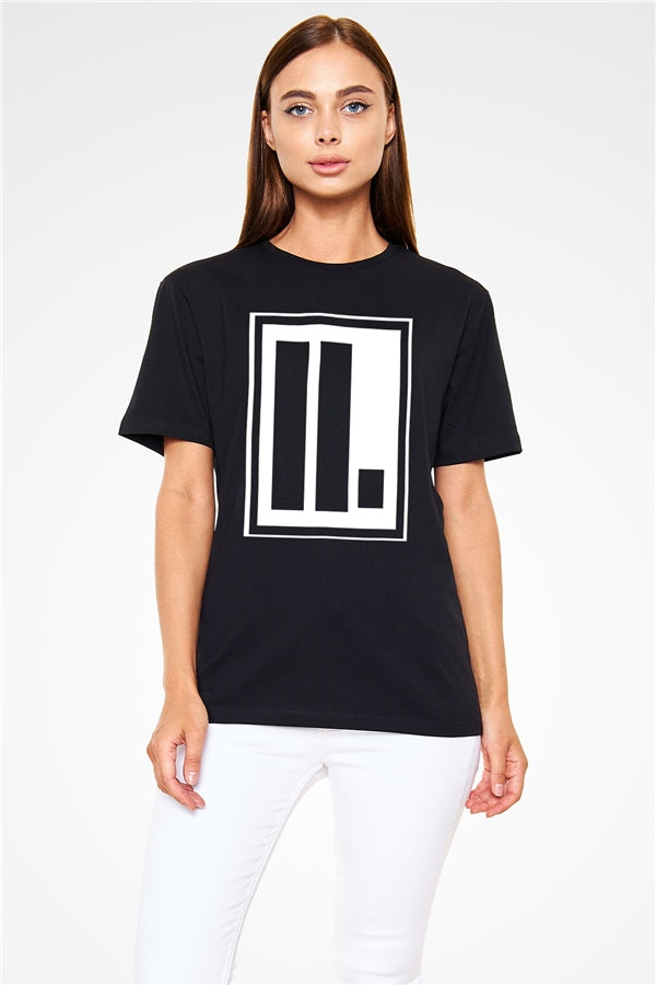 Letlive White Unisex T-Shirt