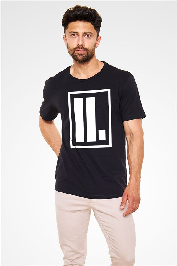 Letlive Black Unisex T-Shirt