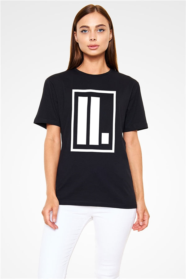 Letlive Black Unisex T-Shirt