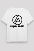 Linkin Park White Unisex T-Shirt