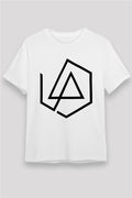 Linkin Park White Unisex T-Shirt