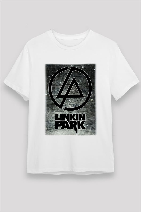 Linkin Park White Unisex T-Shirt