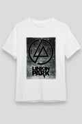 Linkin Park White Unisex T-Shirt