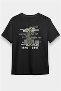 Linkin Park Black Unisex T-Shirt