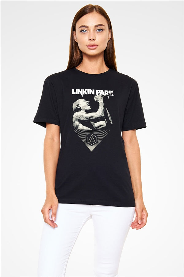 Linkin Park Black Unisex T-Shirt