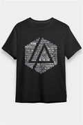 Linkin Park Black Unisex T-Shirt