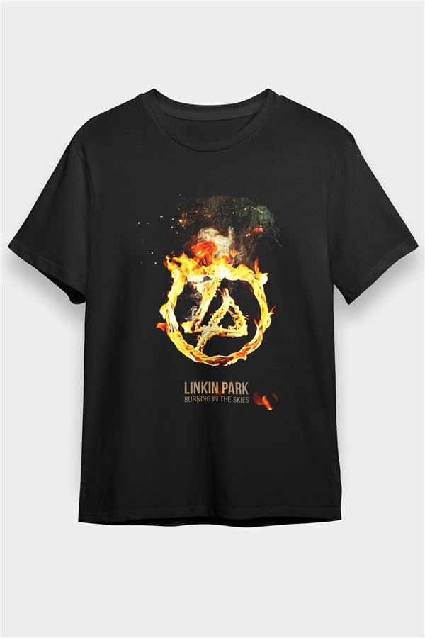 Linkin Park Black Unisex T-Shirt