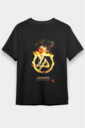 Linkin Park Black Unisex T-Shirt