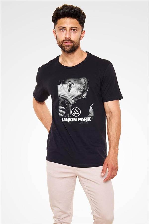 Linkin Park Black Unisex T-Shirt