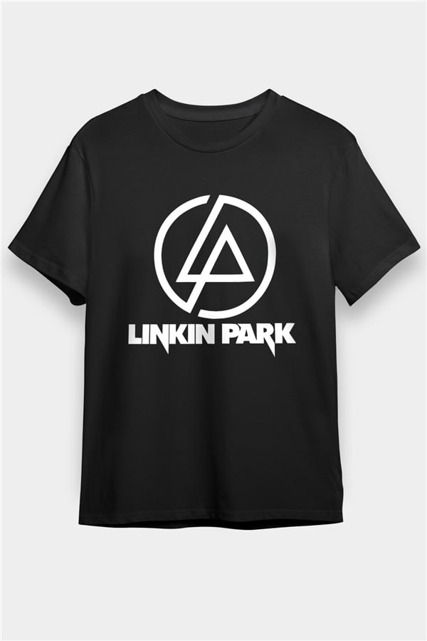 Linkin Park Black Unisex T-Shirt