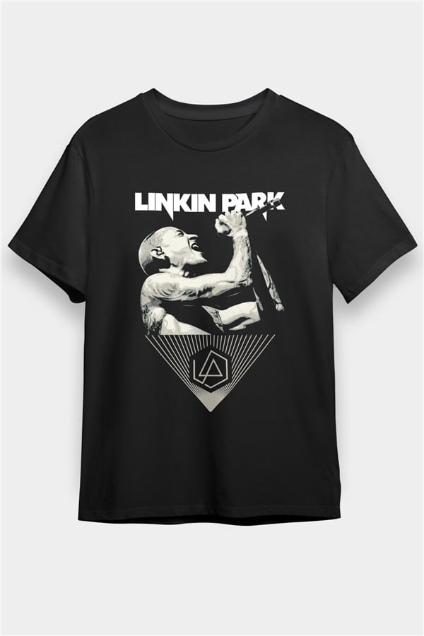 Linkin Park Black Unisex T-Shirt