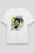 Lou Reed White Unisex T-Shirt