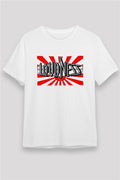 Loudness White Unisex T-Shirt