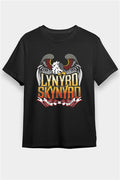 Lynyrd Skynyrd Black Unisex T-Shirt