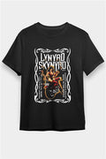 Lynyrd Skynyrd Black Unisex T-Shirt