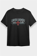Lynyrd Skynyrd Black Unisex T-Shirt