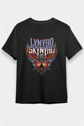 Lynyrd Skynyrd Black Unisex T-Shirt