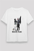 Machine Gun Kelly White Unisex T-Shirt