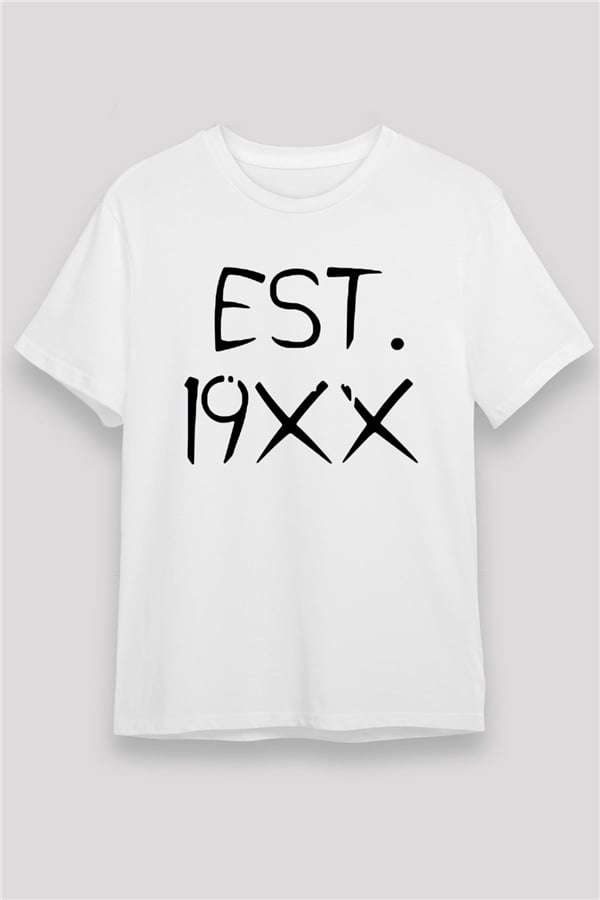 Machine Gun Kelly White Unisex T-Shirt