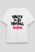 Machine Gun Kelly White Unisex T-Shirt