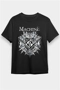 Machine Head Black Unisex T-Shirt