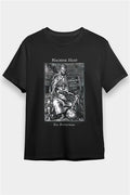 Machine Head Black Unisex T-Shirt
