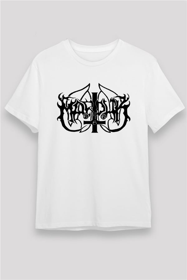 Marduk White Unisex T-Shirt