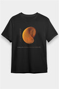 Marillion Printed Unisex Black T-Shirt