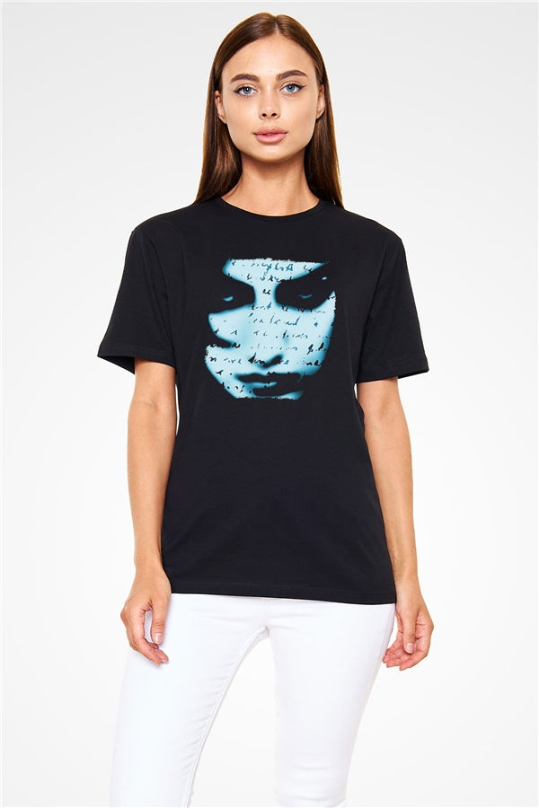 Marillion Printed Unisex Black T-Shirt