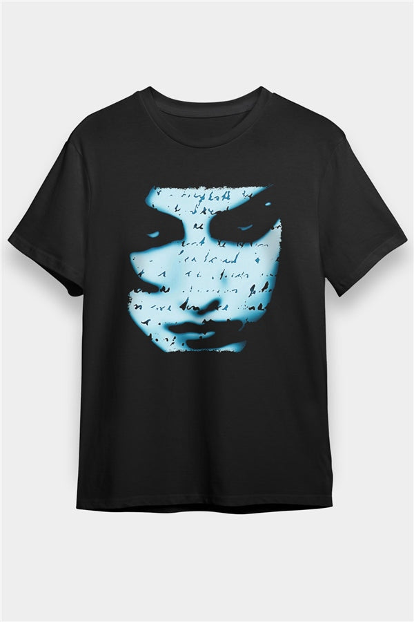 Marillion Printed Unisex Black T-Shirt