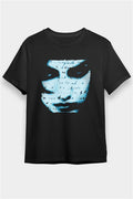 Marillion Printed Unisex Black T-Shirt