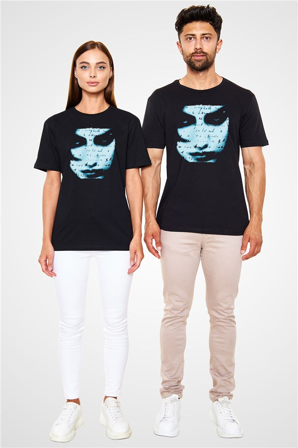 Marillion Printed Unisex Black T-Shirt