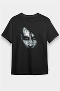 Marilyn Manson Black Unisex T-Shirt