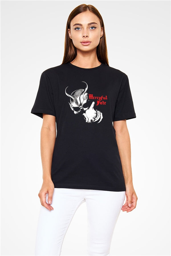 Massive Attack Printed Unisex Black T-Shirt