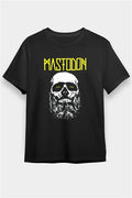 Mastodon Black Unisex T-Shirt