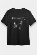 Megadeth Printed Unisex Black T-Shirt