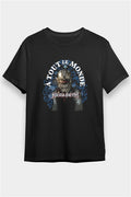 Megadeth Printed Unisex Black T-Shirt