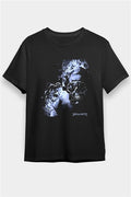 Megadeth Printed Unisex Black T-Shirt