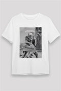 Megadeth White Unisex T-Shirt