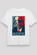 Megadeth Nope White Unisex T-Shirt