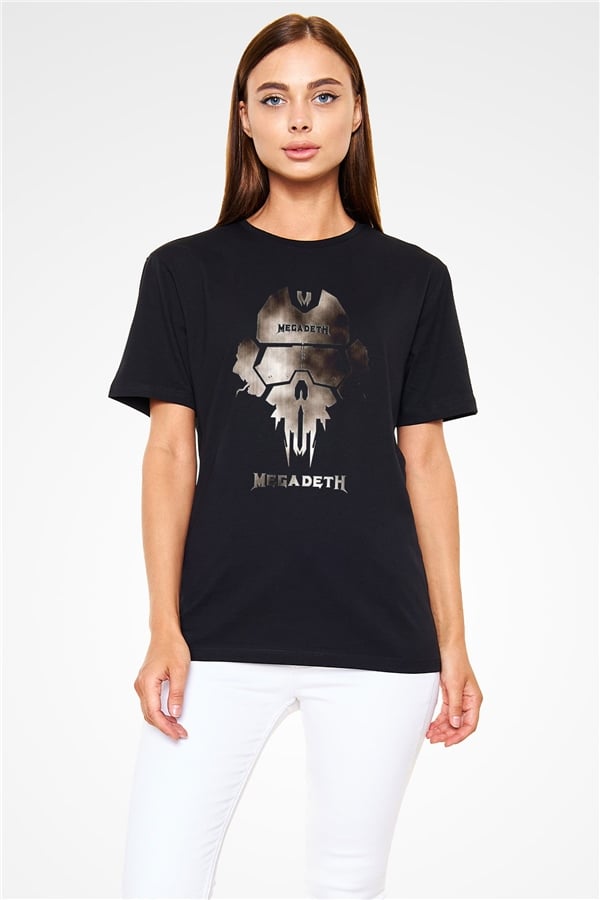 Megadeth Black Unisex T-Shirt