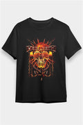 Megadeth Black Unisex T-Shirt