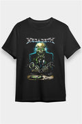 Megadeth Black Unisex T-Shirt
