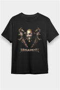 Megadeth Black Unisex T-Shirt
