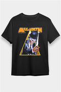 Megadeth Black Unisex T-Shirt