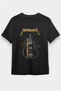Metallica Black Unisex T-Shirt