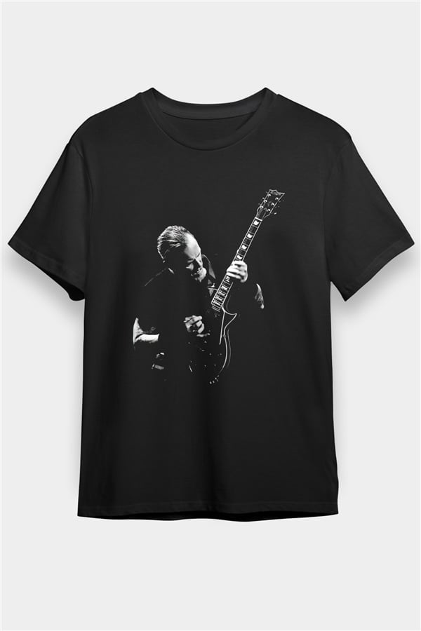 Metallica Black Unisex T-Shirt