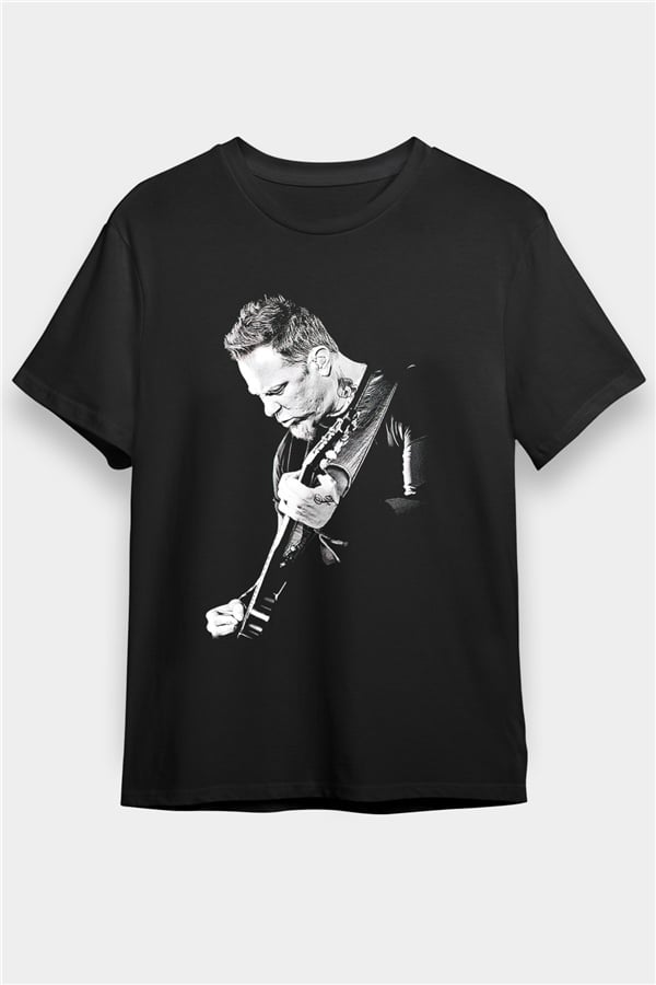 Metallica Black Unisex T-Shirt