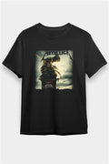 Metallica Black Unisex T-Shirt